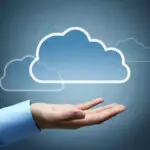 Cloud computing concept – IT-cloudoplossingen voor bedrijven