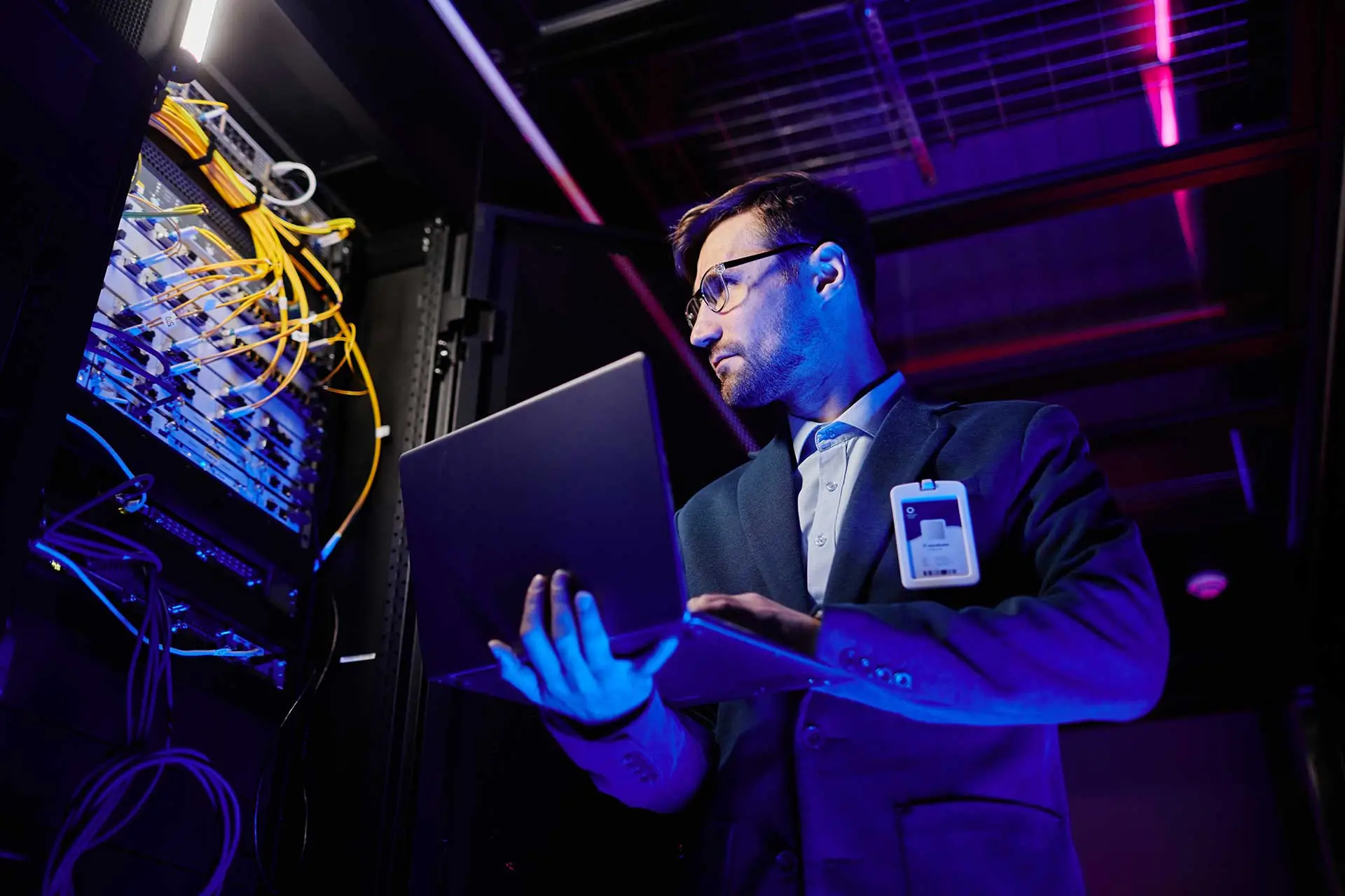 DenCad ICT Services – professionele IT-dienstverlening