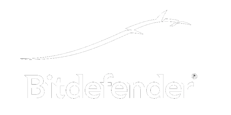 Bitdefender logo – antivirusbescherming voor bedrijven
