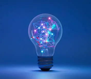 Innovatie logo – innovatiepartner van DenCad ICT Services