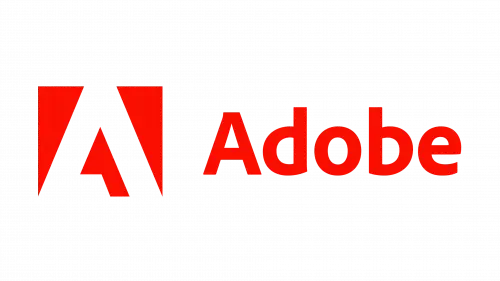 Adobe logo – softwarepartner van DenCad ICT Services