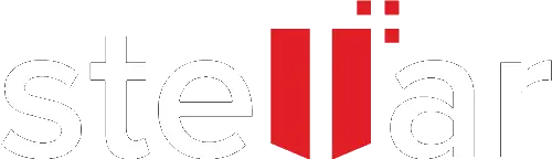 Stellar data recovery partner logo