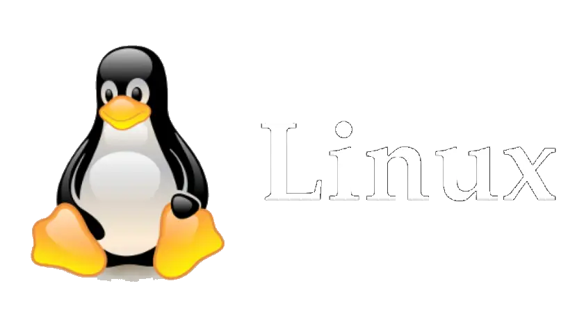 Linux logo – open-source besturingssysteem ondersteund door DenCad ICT